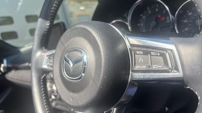 Mazda MX-5 1.5 [132] Sport 2dr Petrol Convertible